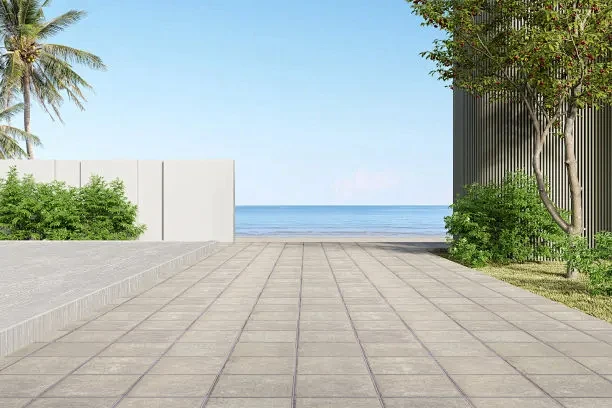 室外背景
