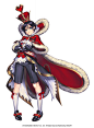 Tags: Anime, Lovecacao, Alice in Wonderland, Chaos Hero Online, Queen of Hearts, Knee High Socks, Fur Trim