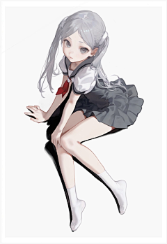 Protege-Ssoraki采集到2D