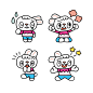 animal cartoon Character comic D_0d33dbac