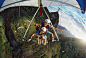 Family Vacation on Behance