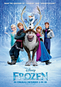 Frozen Movie Poster #8 - Internet Movie Poster Awards Gallery