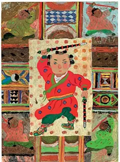 蔡皋：带着孩子们追寻生命的桃花源