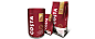 Slice Design | Kraft Costa | Packaging design : Packaging design for Kraft Costa range by Slice Design Ltd