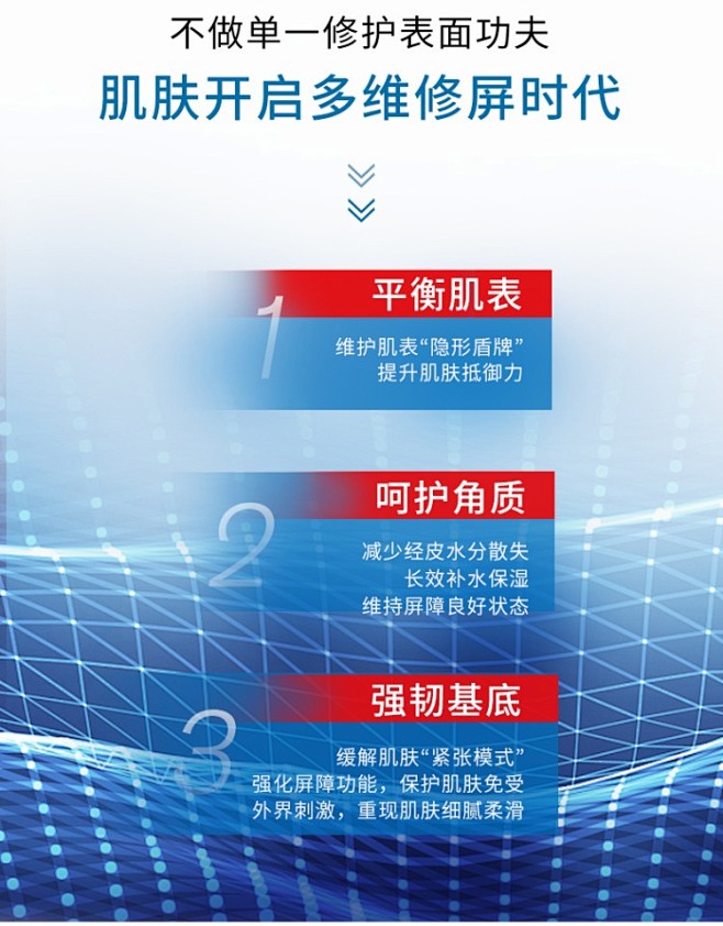 依泉舒缓修复保湿乳40ml B5针管乳积...
