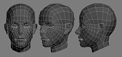 似梦:-是梦采集到模型◎3D