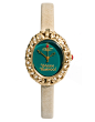 vivienne Westwood手表 英伦复古金色腕手表