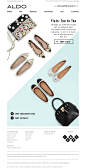 Aldo Shoes - Your flats round-up