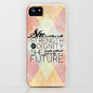 Proverbs 31 She is...  iPhone & iPod Case
