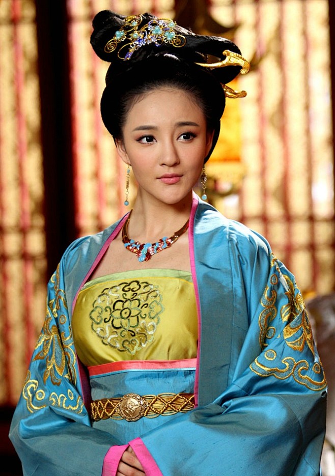 太平公主秘史武媚娘武则天