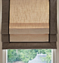 roman shades | ... here: Home » Kitchen » Soft Furnishings » Custom made roman blinds: 