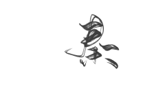 废柴最攻采集到古风字素