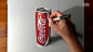人手3D绘画灌装可口可乐—在线播放—优酷网，视频高清在线观看