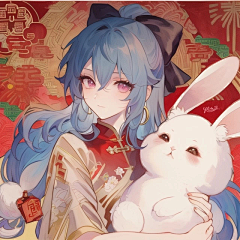 Odes采集到二次元女