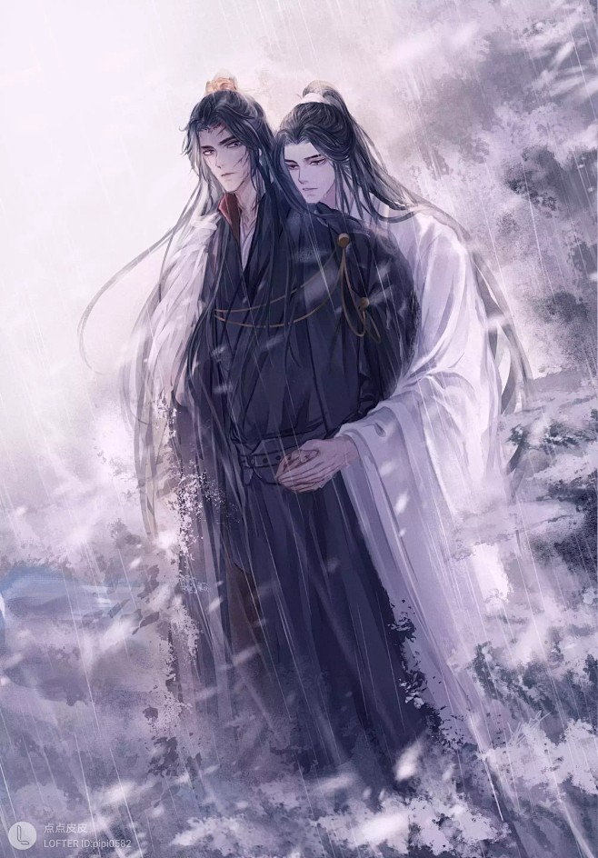 二哈和他的白猫师尊墨燃楚晚宁