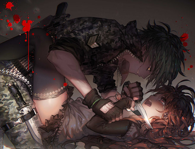 kawacy's DeviantArt ...