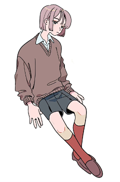 苓爽采集到dolman4878 