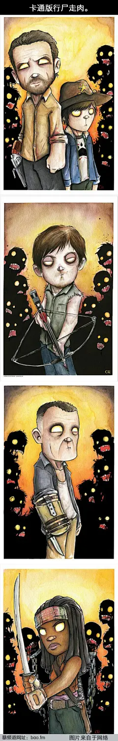 @deviljack-99 电影 影视海报 概念设计 角色 分镜头，Jack-ui