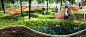 Sponge Park | Lab D+H