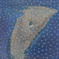 爱艺客艺术家刘志威的油画作品-即将消失的风景之澳大利亚大堡碉