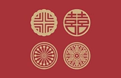 👾JiMMMu👾采集到中国传统图案纹样