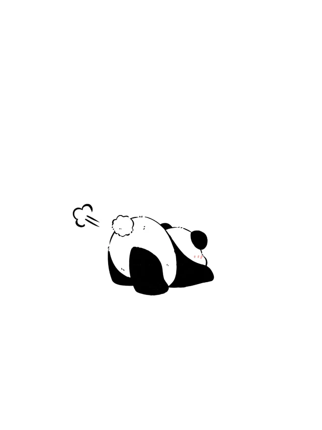 熊猫表情包