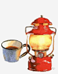 油灯高清素材 创意油灯 咖啡杯 复古油灯 水彩油灯 红色油灯 元素 免抠png 设计图片 免费下载