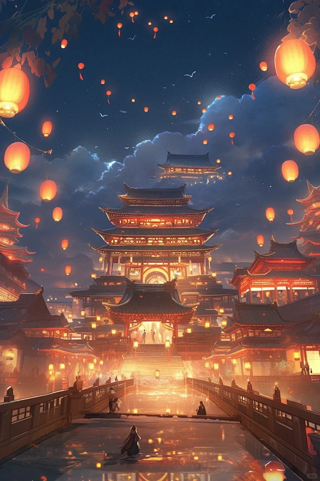 大唐不夜城