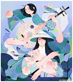 扁平风的天花板，原创思维启蒙的神，我的老师 - 小红书