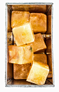 Cinnamon Cardamom Ice Cubes