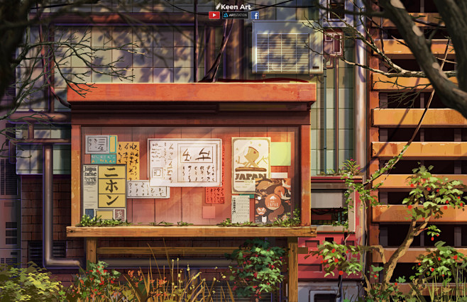 KYOTO _ BACKGROUND J...