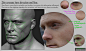 (Tutorial) Skin Texturing, Skin Pore Creases (2013), Chris Pollitt : These are some Tutorials I made by request during the creation of the Sumd00d character I made back in 2013. Here's the original thread; http://polycount.com/discussion/123076/mask-sales