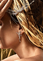 灵感来自麦穗的Chanel珠宝系列(图)_新品发布资讯_时尚饰界