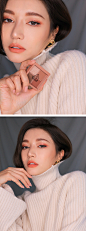 3CE MINI MULTI EYE COLOR PALETTE #CLOSING OUT : 언제 어디서나 주인공이 되는 엣지있는 한끝의 레디쉬 브라운 컬러