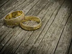 结婚戒指,木制,背景聚焦,结婚请柬,请柬,贺卡,符号,家庭,图像,婚礼