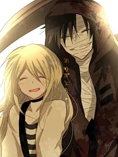 杀戮天使精选壁纸