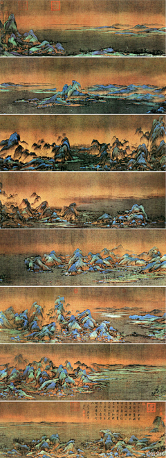 泠七弦采集到中国十大传世名画