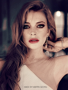 Stranger_K采集到Lindsay Lohan®