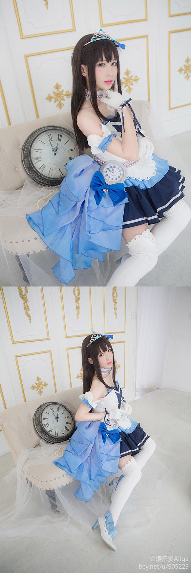 #偶像大师 灰姑娘女孩#涩谷凛 cn:矮...