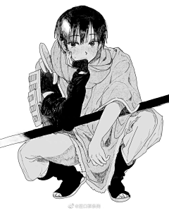 小铧采集到帅