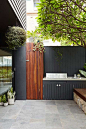 Harrison's Landscaping | Bondi Project | Outdoor Kitchen | #bbq #outdoorkitchens #kitchendesign #bbqdesign #outdoorkitchenssydney #landscapedesignsydney #sydney #landscape #gardendesignsydney #landscapearchitecture