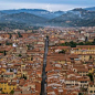 The City Pattern of Firenze