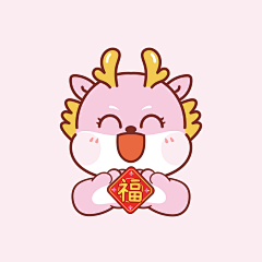 小萌原创素材采集到龙卡通