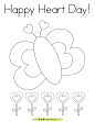 Happy Heart Day! 10张关于爱的节日涂色卡片图纸免费下载！ | 涂色集，涂色画打印大图 : "Happy Heart Day!" 不是一个传统或广泛认知的节日祝福语，但它听起来像是一个富有创意和趣味性的表达，可能是为了庆祝与心形相关的某个特殊日子或活动。这个表达可以被用来传达爱、关怀或友情。以下是一些可能与这个表达相关的英文词汇和 Happy Heart Day! 10张关于爱的节日涂色卡片图纸免费下载！