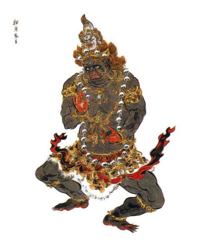 【八带贴图】戴敦邦大闹天宫人物谱 欣赏 ...