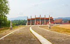 东清陵-京陵(康熙)风景
