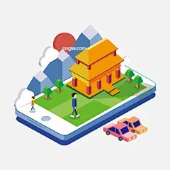 2.5D立体旅游参观商务插画图片大小2000x2000px 图片尺寸243.17 KB 来自PNG搜索网 pngss.com 免费免扣png素材下载！2.5d#2.5d商务插画#参观#插画#古建筑#卡通手绘#立体#立体方块#旅游#落日#千库原创#商务#中国风#