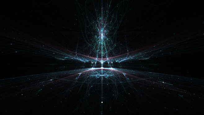 Space & Particles : ...