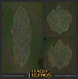 Darksiders: Genesis Early Environment Explorations - misc, Grace Liu : Unused early enivornmental explorations and some later paintovers for Darksiders: Genesis.  Just realized I never put up the final post :)
©Airship Syndicate