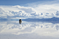 Photograph "Entre la tierra y el cielo" | Salar de Uyuni, Bolivia by Pablo Cuadra on 500px